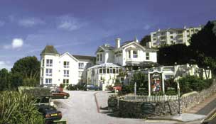 The Heritage Hotel,  Torquay